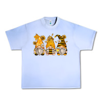 Grape Ice bumble bee gnomes Urban Heavy Tee - Zillion Design Studio