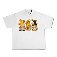 Lunar Rock bumble bee gnomes Urban Heavy Tee - Zillion Design Studio
