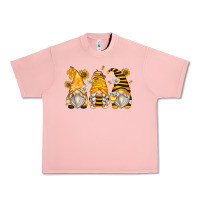 Salmon bumble bee gnomes Urban Heavy Tee - Zillion Design Studio