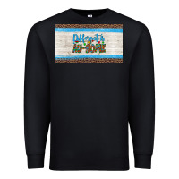 Black different is ausome autism  cup Premium Sweatshirt - Artiststas