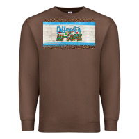 Chestnut different is ausome autism  cup Premium Sweatshirt - Artiststas