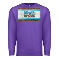 Purple different is ausome autism  cup Premium Sweatshirt - Artiststas