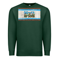 Sports Green different is ausome autism  cup Premium Sweatshirt - Artiststas