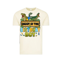 Vintage Arctic daddy of the birthday boy Vintage Tee - MaliasSmallBusiness
