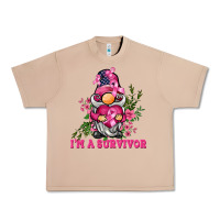 Burro i'm a survivor gnome Urban Heavy Tee - BarkalooDesign