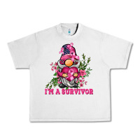 Lunar Rock i'm a survivor gnome Urban Heavy Tee - BarkalooDesign