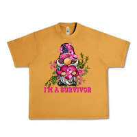 Peanut Butter i'm a survivor gnome Urban Heavy Tee - BarkalooDesign