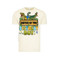 Vintage Arctic sister of the birthday boy Vintage Tee - MaliasSmallBusiness