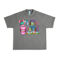 Tornado some bunny needs coffee with gnomes Urban Heavy Tee - Zillion Design Studio