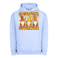 Pigment Grape Ice Thankful Gnomes Urban Hoodie - MaliasSmallBusiness