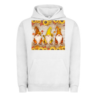 Pigment Lunar Rock Thankful Gnomes Urban Hoodie - MaliasSmallBusiness
