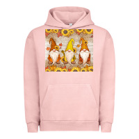Thankful Gnomes Urban Hoodie | Teevron