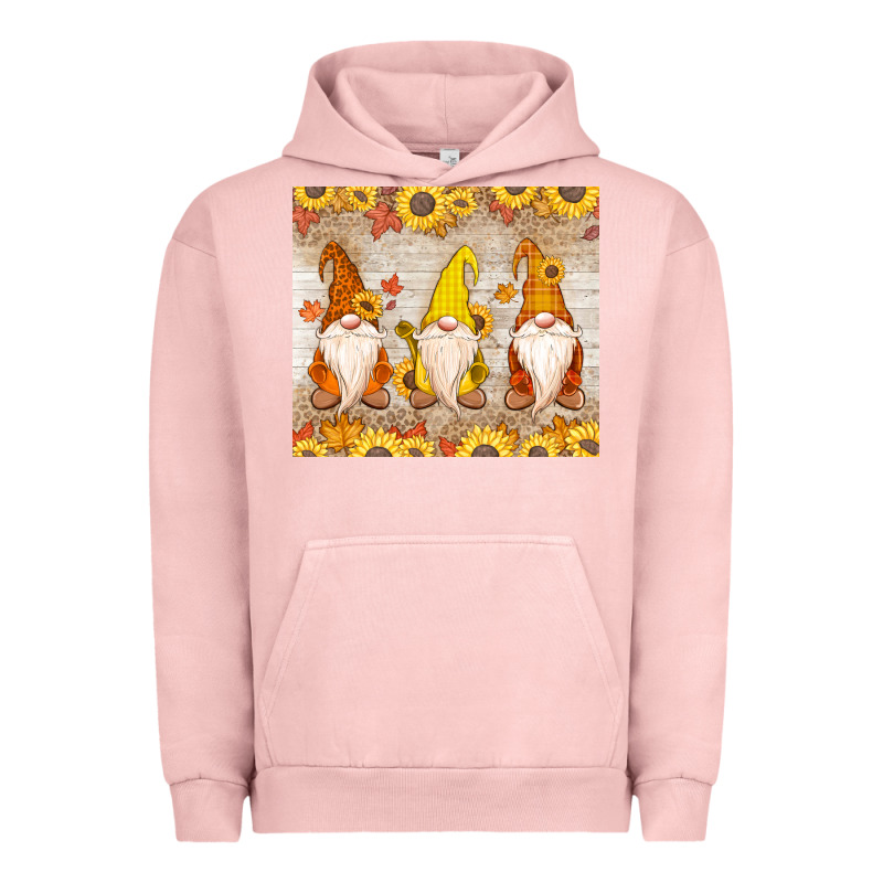 Thankful Gnomes Urban Hoodie by MaliasSmallBusiness | Teevron