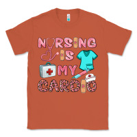Copper nursing is my cardio Classic Tee - BarkalooDesign