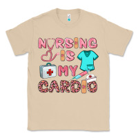 Mushroom nursing is my cardio Classic Tee - BarkalooDesign