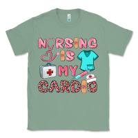 Sage nursing is my cardio Classic Tee - BarkalooDesign