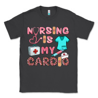 Smoke nursing is my cardio Classic Tee - BarkalooDesign
