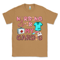 Toasted Coconut nursing is my cardio Classic Tee - BarkalooDesign