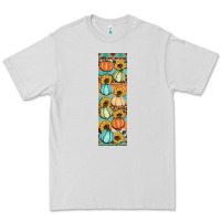Dove Grey Fall Premium Tee - Artiststas