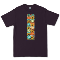 Plum Fall Premium Tee - Artiststas