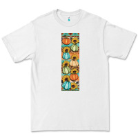 White Fall Premium Tee - Artiststas