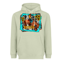Matcha western rodeo Heavyweight Hoodie - JahusDesignShop