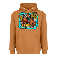 Meerkat western rodeo Heavyweight Hoodie - JahusDesignShop