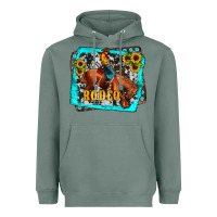 Sage western rodeo Heavyweight Hoodie - JahusDesignShop