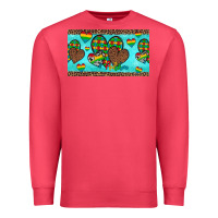 Cardinal western hearts autism cup Premium Sweatshirt - Artiststas