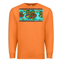 Carrot western hearts autism cup Premium Sweatshirt - Artiststas