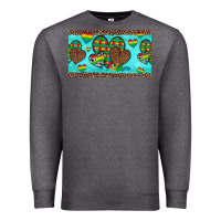 Charcoal Heather western hearts autism cup Premium Sweatshirt - Artiststas