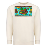 Sandshell western hearts autism cup Premium Sweatshirt - Artiststas