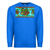 True Royal western hearts autism cup Premium Sweatshirt - Artiststas