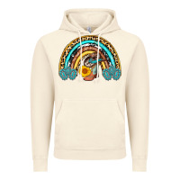 Vintage Artic cowboy boots and hat rainbow Vintage Hoodie - AdoDesignShop