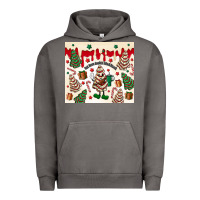 Pigment Tornado Boojee Christmas cake Urban Hoodie - MaliasSmallBusiness