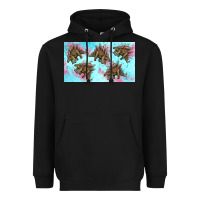 Black dinosaur stegosaurus sippy cup Heavyweight Hoodie - Artiststas