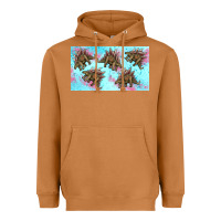 Meerkat dinosaur stegosaurus sippy cup Heavyweight Hoodie - Artiststas