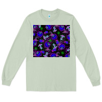 Matcha halloween Long Sleeve Tee - texasbilliewilder