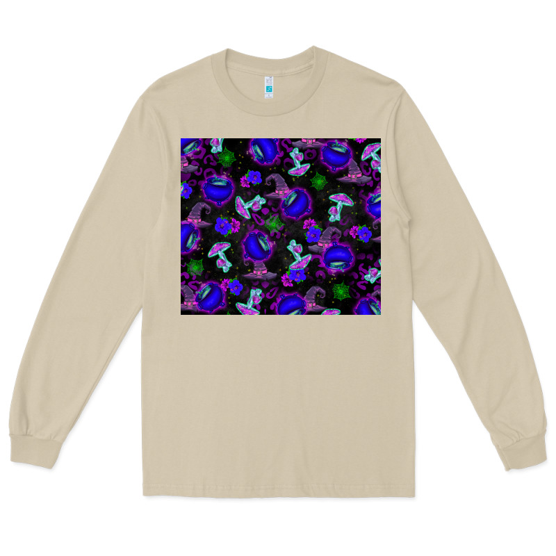 Halloween Long Sleeve Tee by texasbilliewilder | Teevron