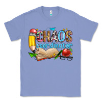 Colony Blue chaos coordinator Classic Tee - Zillion Design Studio