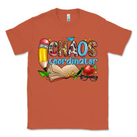 Copper chaos coordinator Classic Tee - Zillion Design Studio