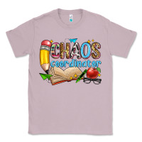 Lilac chaos coordinator Classic Tee - Zillion Design Studio