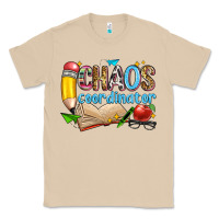 Mushroom chaos coordinator Classic Tee - Zillion Design Studio