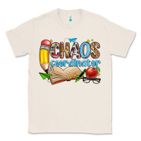 Natural chaos coordinator Classic Tee - Zillion Design Studio