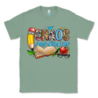 Sage chaos coordinator Classic Tee - Zillion Design Studio
