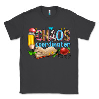 Smoke chaos coordinator Classic Tee - Zillion Design Studio