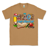 Toasted Coconut chaos coordinator Classic Tee - Zillion Design Studio