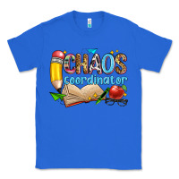 True Royal chaos coordinator Classic Tee - Zillion Design Studio
