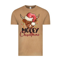 Vintage Camel mooey christmas Vintage Tee - MaliasSmallBusiness