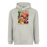 Moon Dust love with coffee cup and christmas lights Heavyweight Hoodie - AdoDesignShop